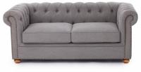 Диван-трансформер Secret De Maison Chesterfield (mod. 5137-40B) дерево береза, ткань: хлопок, 183х99х77см, серый / AJ808-36 фото Диван-трансформер Secret De Maison Chesterfield (mod. 5137-40B) дерево береза, ткань: хлопок, 183х99х77см, серый / AJ808-36. Фото №1