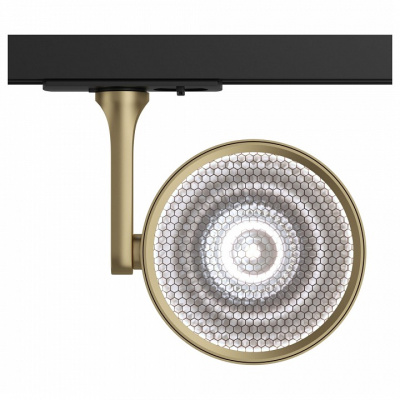 Светильник на штанге Maytoni Track lamps 1 TR024-1-18MG3K. Фото №2