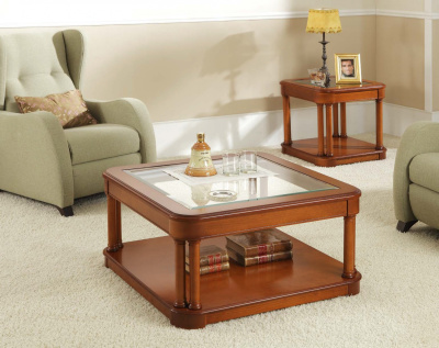 Журнальный стол 90/С. Фото