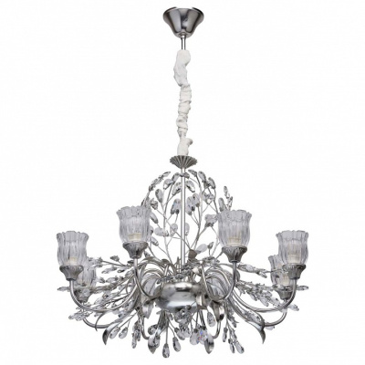 Подвесная люстра Chiaro Виола 298012408. Фото №2