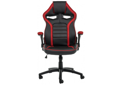 Стул Monza 1 красное / черное фото Стул Monza 1 красное / черное. Фото №2