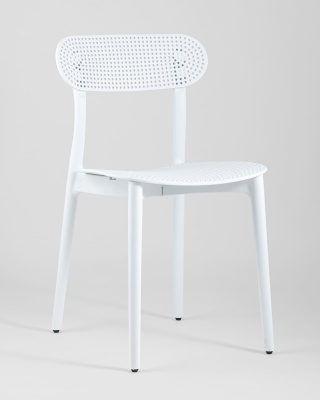 Стул Gadget белый фото Стул Gadget белый. Фото №3