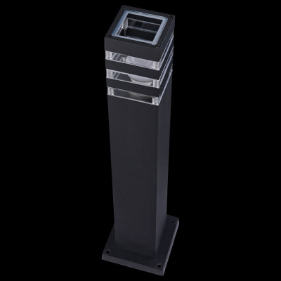 Наземный высокий светильник Maytoni Unter den Linden O578FL-01B. Фото