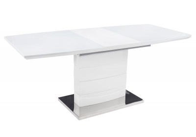 Стол Arika белый. Фото