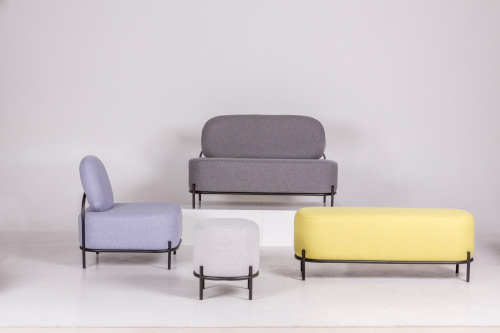 Кресло Gawaii Лиловый. Фото №6