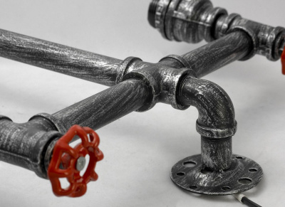 Бра Lussole Irondequoit LSP-9192. Фото