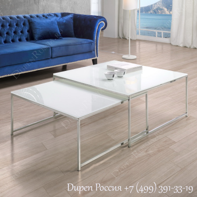 Набор журнальных столиков DUPEN ND-05. Фото