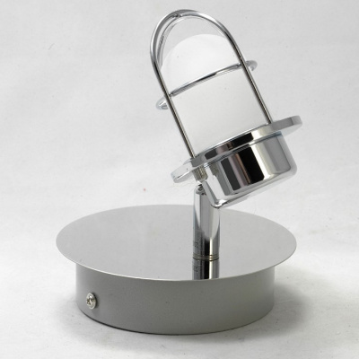 Спот Lussole White Plains LSP-9926. Фото №2