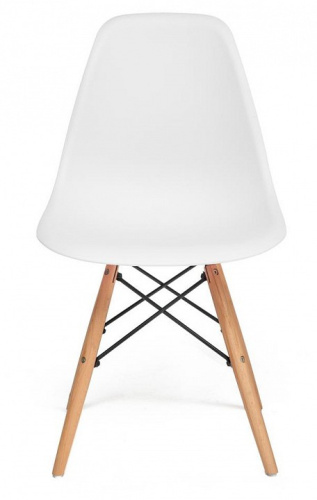 Стул Secret De Maison CINDY (EAMES) (mod. 001) / 1 шт. в упаковке Белый. Фото №2