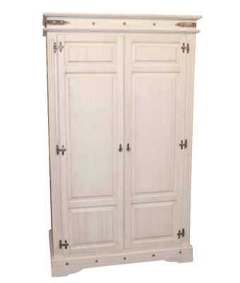 Шкаф Викинг 02 (браширование). Фото