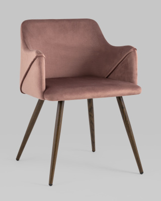 Стул Монарх NEW розовый. Фото №3