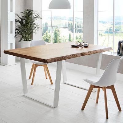 Обеденный стол DUPEN DT-100 Карамель NAYRA. Фото