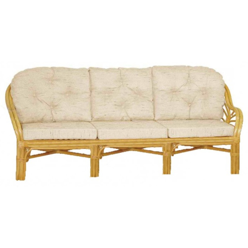 Диван из ротанга 01/14. Фото №1