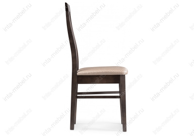 Стул деревянный Рейнир орех. Фото