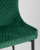 Стул Ститч велюр изумрудный. Фото №9