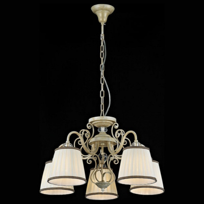 Подвесная люстра Maytoni Vintage ARM420-05-G фото Подвесная люстра Maytoni Vintage ARM420-05-G. Фото №2