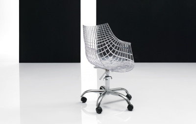 Дизайнерское кресло PC-107 фото Дизайнерское кресло PC-107. Фото №4