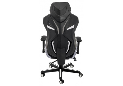 Компьютерное кресло Record белое / черное фото Компьютерное кресло Record белое / черное. Фото №5