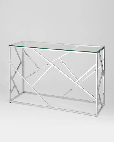 Стул Джоан велюр серый. Фото №3