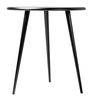 Кресло руководителя Лансет микровелюр темно-синий. Фото