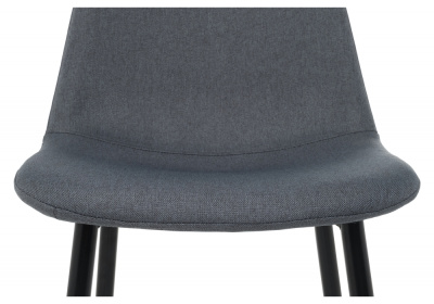 Стул Lilu серый. Фото №4