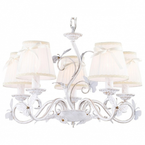 Подвесная люстра Favourite Mariposa 1839-5P. Фото №1