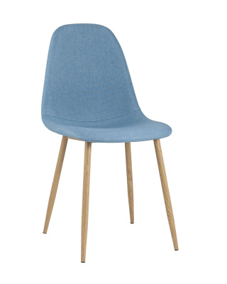 Стул Камилла велюр королевский синий. Фото №2