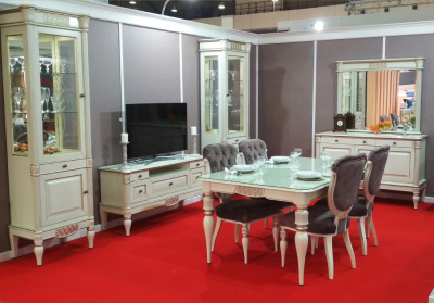 Зеркало Грация-9. Фото