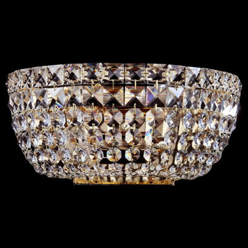 Накладной светильник Maytoni Basfor DIA100-WL-02-G. Фото №1