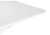 Стол стеклянный Horns 140 super white фото Стол стеклянный Horns 140 super white. Фото №5