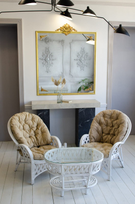 Черчилль дуэт, цвет: белый. Фото №5