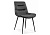 Стул Орди графитовый / черный глянец