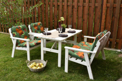 Кресло Ньюпорт. Фото №4