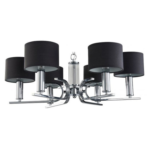 Подвесная люстра Favourite Ignitus 2599-6P фото Подвесная люстра Favourite Ignitus 2599-6P. Фото №1