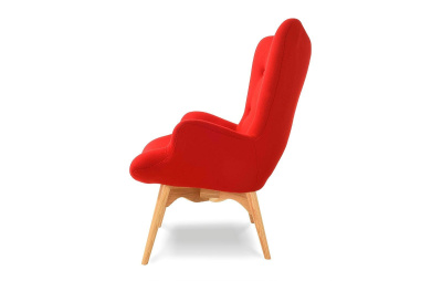 Кресло DC917 red-красное фото Кресло DC917 red-красное. Фото №4