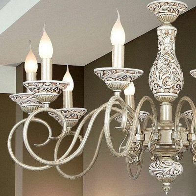 Подвесная люстра Favourite Gesso 1141-10P. Фото