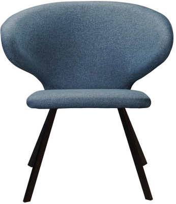 Кресло Askold Arki Сканди Блю Арт. Фото