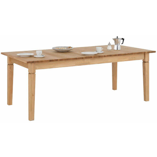 Стол обеденный "Мадрид" 160 со вставкой. Фото №1