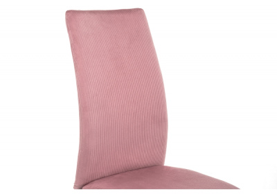 Стул Tod pink / black. Фото №3