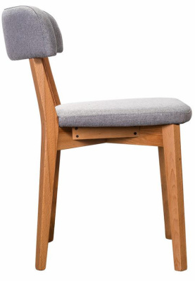 Стул Франк Сканди Грей. Фото №5