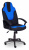 Компьютерное кресло NEO3 ткань, черный/синий, 2603/2601  id -. Фото №1