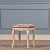 S6613L #B88 Пуфик SIENA / SAN TEODORO