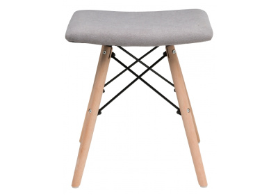 Стул деревянный Ben grey. Фото