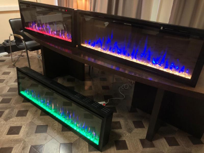 Электроочаг RealFlame Saphir 42. Фото №3