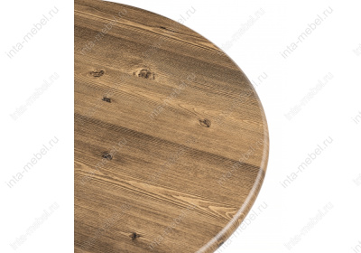 Журнальный стол Амрит черный матовый / старое дерево фото Журнальный стол Амрит черный матовый / старое дерево. Фото №4