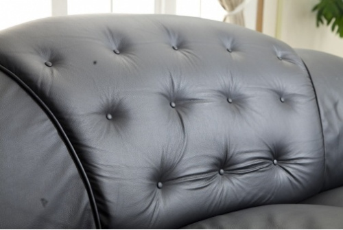 Кресло Versace черное. Фото №6