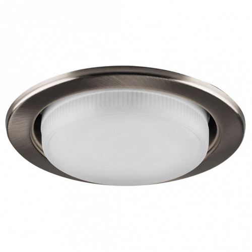 Встраиваемый светильник Feron DL53 28946. Фото №1