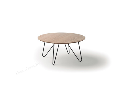 Журнальный стол DUPEN CT-908 Дуб MANHATTAN. Фото