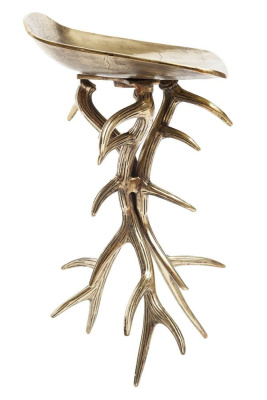 Стул Secret De Maison «Antler» (mod. 13037) (Латунь). Фото