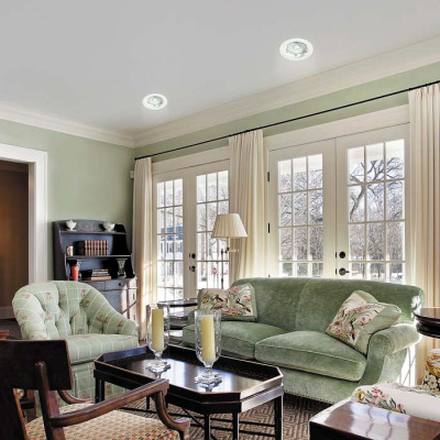 Встраиваемый светильник Novotech Gesso 357491. Фото №2